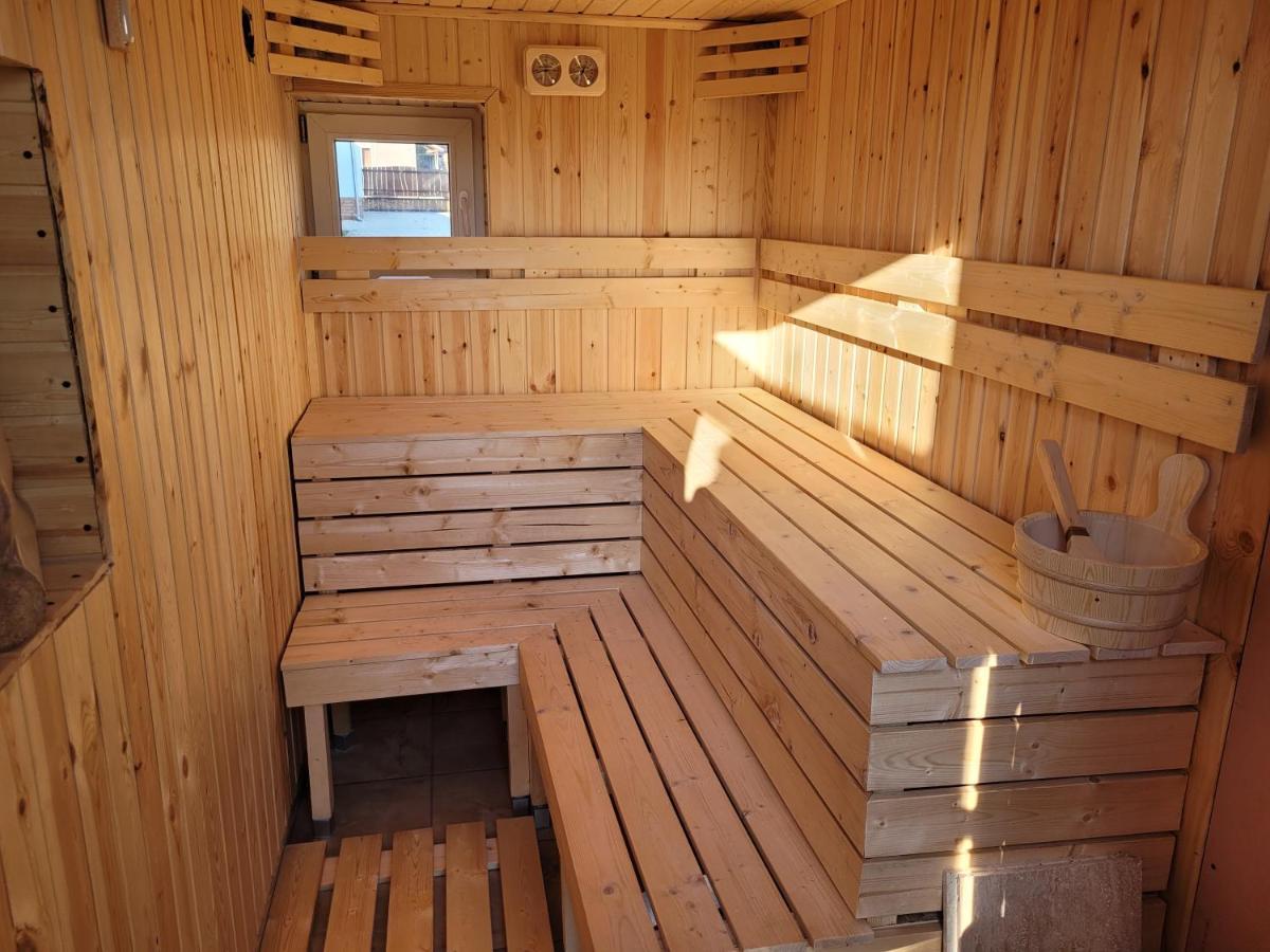 Vegvari Vendeghaz Magyarbóly Exteriör bild